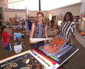 Nyinkka Nyunyu Art And Culture Centre - Gold Coast Attractions 0