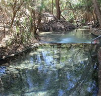 Katherine Hot Springs - Gold Coast Attractions