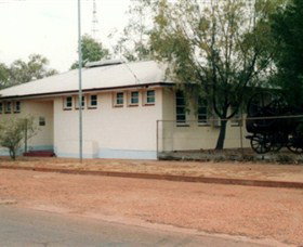 Tennant Creek Museum At Tuxworth Fullwood House - Gold Coast Attractions 0