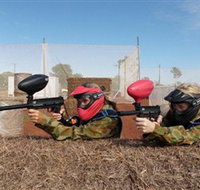 Katherine Paintball - Gold Coast Attractions