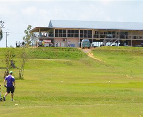 Gove Country Golf Club - Gold Coast Attractions 0