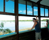 Mamukala Wetlands and Bird Hide