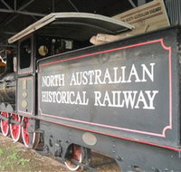 Pine Creek Railway Precinct - Gold Coast Attractions