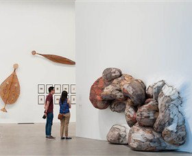 Queensland Art Gallery And Gallery Of Modern Art - Gold Coast Attractions 0