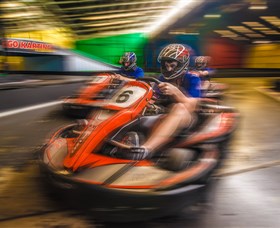 Go Karting Brisbane - Gold Coast Attractions 0