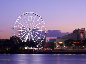 The Wheel Of Brisbane - Gold Coast Attractions 0