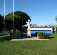 Oxley War Memorial - Gold Coast Attractions