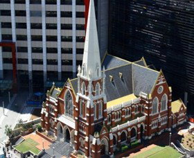 Albert Street Uniting Church - Gold Coast Attractions 0