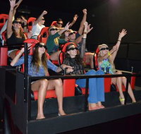 7D Cinema - Virtual Reality - Gold Coast Attractions