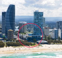 Oasis Shopping Centre - Gold Coast Attractions