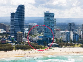Oasis Shopping Centre - Gold Coast Attractions 0