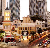 Chevron Renaissance Shopping Centre - Gold Coast Attractions