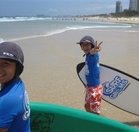 Broadbeach Surf School - Gold Coast Attractions