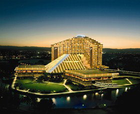 Jupiters Hotel And Casino - Gold Coast Attractions 0