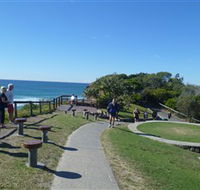 Mick Shamburg Park - Gold Coast Attractions