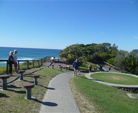 Mick Shamburg Park - Gold Coast Attractions 0