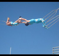 Trix Circus Flying Trapeze - Gold Coast Attractions