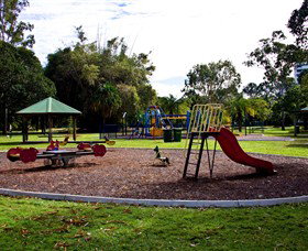 Cascade Gardens - Gold Coast Attractions 0