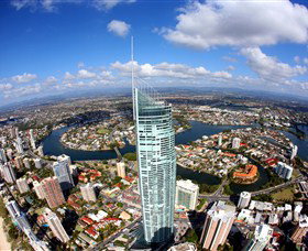 Bundall Dc QLD Gold Coast Attractions
