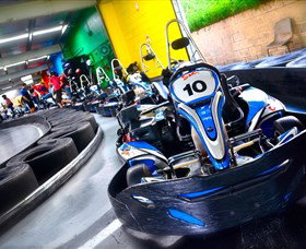 Go Karting Gold Coast - Gold Coast Attractions 0