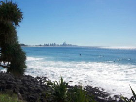 Burleigh Head National Park - Gold Coast Attractions 0