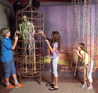 Ripleys Believe It Or Not Odditorium - Gold Coast Attractions