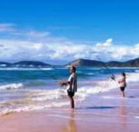 Double Island Point - Gold Coast Attractions