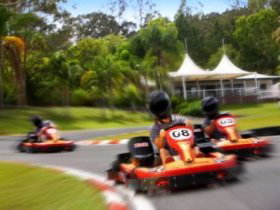 Big Kart Track Pty Ltd - Gold Coast Attractions 0