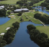 Palmer Coolum Resort Golf Course - Gold Coast Attractions