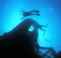 Ex HMAS Brisbane Dive Site - Gold Coast Attractions