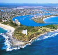 Point Cartwright - Gold Coast Attractions