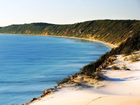 Cooloola Wilderness Trail - Gold Coast Attractions 0