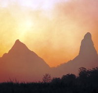 Mount Ngungun Track - Gold Coast Attractions