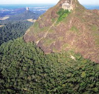 Mount Beerwah Track - Gold Coast Attractions