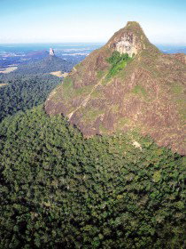 Mount Beerwah Track - Gold Coast Attractions 0