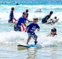 Coolum Surfing School - Gold Coast Attractions
