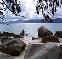 Summit Track Fitzroy Island National Park - Gold Coast Attractions