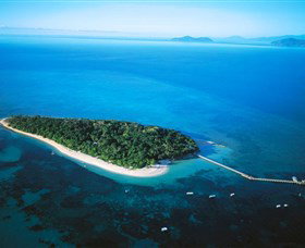 Green Island National Park - Gold Coast Attractions 0