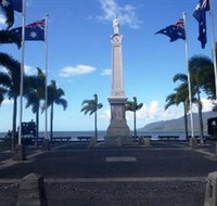 Cairns War Memorial - Gold Coast Attractions