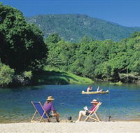 Goldsborough Valley Wooroonooran National Park - Gold Coast Attractions