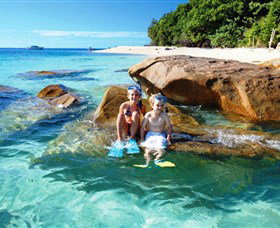 Fitzroy Island National Park - Gold Coast Attractions 0