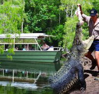Hartleys Crocodile Adventures - Gold Coast Attractions
