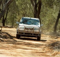 Ward River 4x4 Stock Route Trail - Gold Coast Attractions