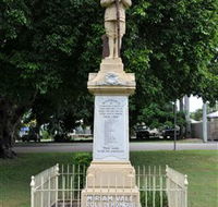 Miriam Vale War Memorial - Gold Coast Attractions
