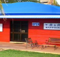 M and M Sapphires - Gold Coast Attractions