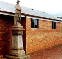 Westbrook War Memorial - Gold Coast Attractions