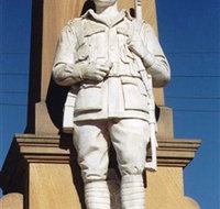Beaudesert War Memorial - Gold Coast Attractions