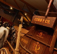 Cobb  Co Museum - Gold Coast Attractions