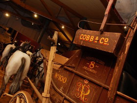 Cobb & Co Museum - Gold Coast Attractions 0