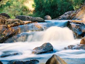 Crows Nest Falls - Gold Coast Attractions 0